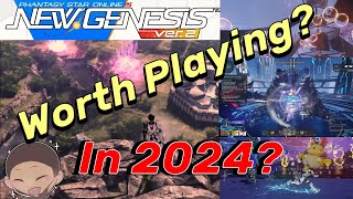 Is PSO2 NGS Worth Playing In 2024  A Live Discussion  Spiked Talks [upl. by Lachance]