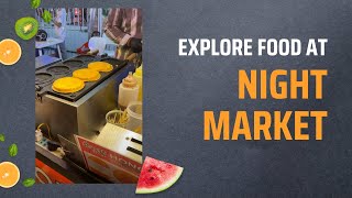 Night Street Food That you should try in the world [upl. by Coy]