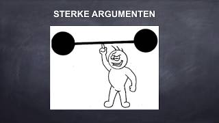 Hoe zorg je voor sterke argumenten in een betoog [upl. by Eedia]