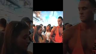 When Bodybuilders Go Shirtless in Public [upl. by Osanna919]