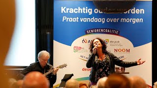 De Seniorencoalitie Krachtig ouder worden praat vandaag over morgen [upl. by Setiram478]