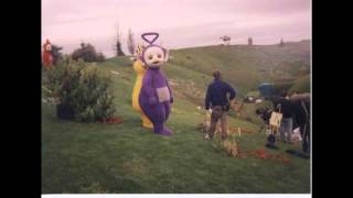 Teletubbies Original Series  Behind the Scenes Photos [upl. by Deanne]