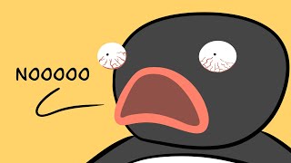 The 20 moments when Pingu says “Nooooo” [upl. by Alanah]