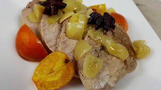 Rollade in slowcooker  Recept  NLBE  Plezierindekeukennl [upl. by Maclaine693]