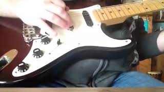 Revel Custom Pickups  Eric M Custom Strat Set [upl. by Nesmat]