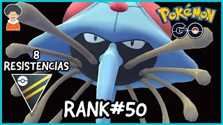 CIELOS QUE MACIZO XD TENTACRUEL CON XL LIGA ULTRA Ep828 [upl. by Hildagard996]