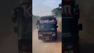 DON⚠️ komban kombanholidaysofficial shortvideo touristbuslover touristbus [upl. by Ynnep]