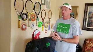 How to choose the best Tennis Racquet Stringing Machine [upl. by Karel]