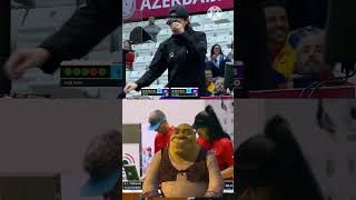 Yapping Shrek Yusuf Dikec Xiaohongshu yapdollar yapping dollar shrek shrek5 yapshrek olympics [upl. by Ornie]