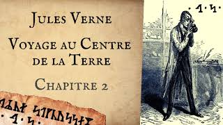 Voyage au centre de la Terre de Jules Verne  Audio Conte par Éric Legrand [upl. by Ytima28]