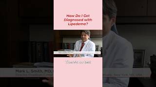 How do you get diagnosed with Lipedema or Lymphedema [upl. by Oakie]