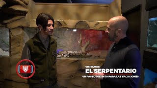 TST 69 Serpentario de Tigre Agenda Teatral Parte 1 [upl. by Jorin]