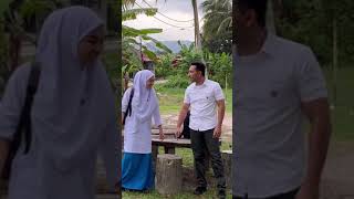 Video Hawa Rizwana berlakon dengan Zizan Razak “Muka sama laa” [upl. by Granthem249]