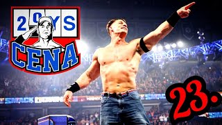 John Cena 2022 Theme Song My Time Is Now [upl. by Hserus]