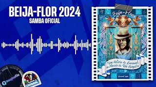 BeijaFlor 2024  SambaEnredo  Neguinho da BeijaFlor  Rio Carnaval [upl. by Efren]