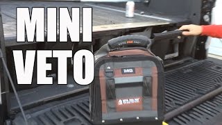 Veto Pro Pac MC Closed Top Tool Bag [upl. by Colbye330]