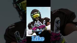 W gloves collegefootball hiphop football footballgloves baseball collegefootball fypシ゚viral [upl. by Idnem]