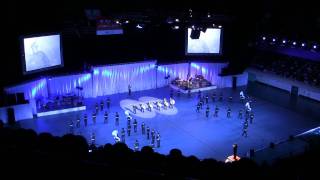 JSDF Marching Festival 2011 自衛隊音楽まつり 0714 [upl. by Aimekahs]