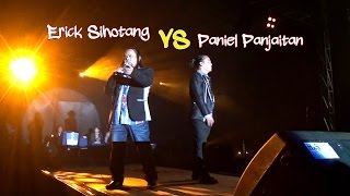 Jagoan Mana   Erick Sihotang VS Paniel Panjaitan adu suara nada tinggi  KAMAR 13  Konser Batak [upl. by Wales]