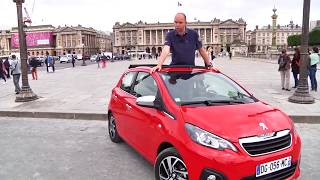 ANWB Autotest  Peugeot 108 [upl. by Cutter]