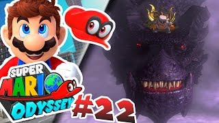 SHENLONG TRABAJA CON BOWSER  🎩 Super Mario Odyssey 🎩  Guía CoOp en Español al 100 [upl. by Finkelstein]