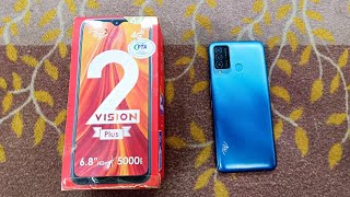 Itel Vision 2 Plus  Best Budget Mobile In Pakistan [upl. by Noirod]