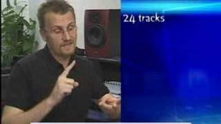 Tascam 2488 DVD Video Tutorial Demonstration Help [upl. by Narrad]