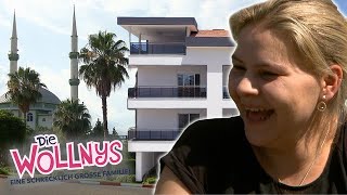 Die Wollnys kaufen ein Haus in der Türkei 🙌🏡  Folge 257  Die Wollnys  RTLZWEI [upl. by Diella101]