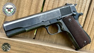 The CMP 1911  Field Grade [upl. by Ymij]