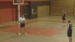 How to Play Basketball Power Dribble [upl. by Mook336]