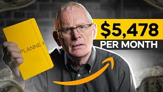 Passive Income I Sold Blank Books On Amazon heres how [upl. by Ignatia]