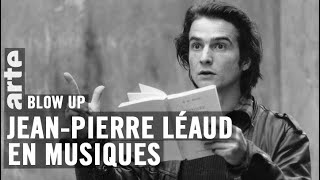 JeanPierre Léaud en musiques  Blow Up  ARTE [upl. by Brendis]