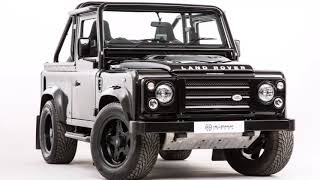 Video 2008 Land Rover Defender SVX Soft Top LandRover Defender SVX SoftTop offroad [upl. by Enimisaj415]