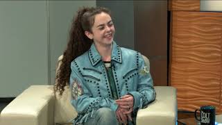 The Intriguing Life of Chevel Shepherd Interview [upl. by Yoshiko289]