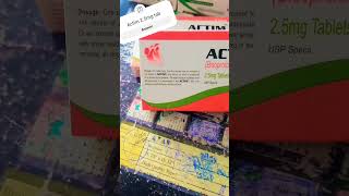 medicine foryou fypシ゚viral viralshort 2024uses of actim tabletadvantage [upl. by Amabelle249]