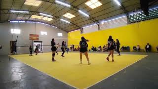 Colibrí vs Amigas Liga Atemajac Domingos [upl. by Ahsinwad650]