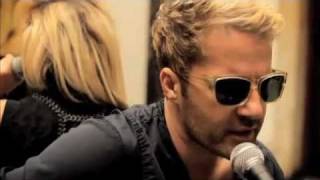 The Ting Tings  Hands Acoustic [upl. by Nivert]