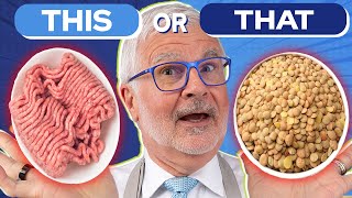 THIS or THAT Which Foods are Better for Your GUT Health  Gundry MD [upl. by Akiram]