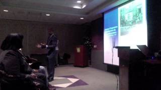 MSU AAAS Black History Month Dr Khalil Muhammad 2013 Part 11 [upl. by Atekram]