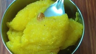 😋Shravana Bhavan RAVA Kesari  Prasadam Rava kesari  Easy Simple Prasadam   shorts  trending 👌 [upl. by Azaria]