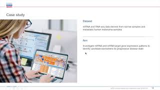 miRNA Data Analysis And Interpretation [upl. by Chancelor495]