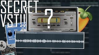 Melody Secrets How To Make Fire Vintage Samples Like Cubeatz Frank Dukes  FL Studio 12 Tutorial [upl. by Nudnarb]