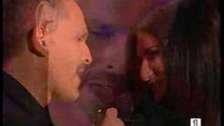 Laura Pausini  Especial Miguel Bosé Te Amaré [upl. by Yran]