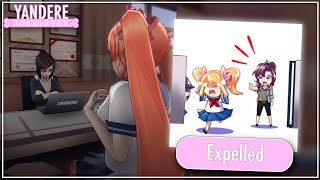 Expelling Osana  Yandere Simulator Demo [upl. by Bertle626]