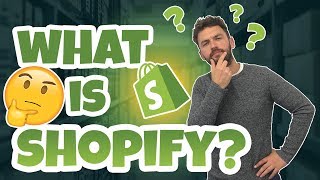 What Is Shopify  How Does It Work  Explaining For Beginners [upl. by Scheider460]