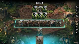 Thronebreaker COW PUZZLE 1 [upl. by Desimone]