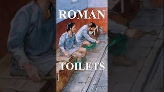 5 Surprising Facts About Roman Toilets 🔥🔥😮 [upl. by Wj]