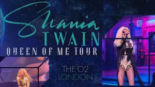 Shania Twain  Honey Im Home  Live in London 2023 [upl. by Yotal]