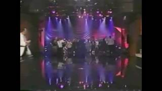 Hip Hop Legends  Tribute to Arsenio Hall 94 [upl. by Naraa374]