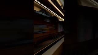 absolutely flying through Didcot Parkway onboard 1L10 at 125mph [upl. by Kenzie]